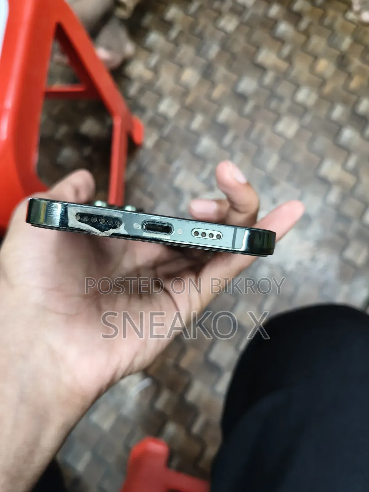 Apple iPhone 13 Pro Max 128 GB Green