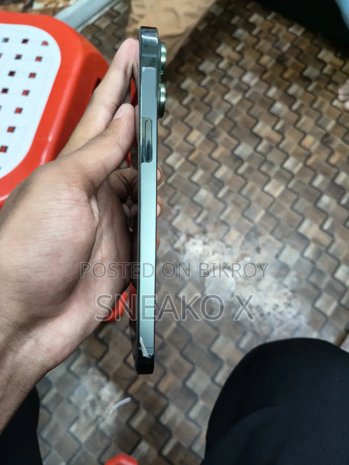 Apple iPhone 13 Pro Max 128 GB Green