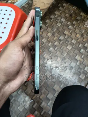 Apple iPhone 13 Pro Max 128 GB Green
