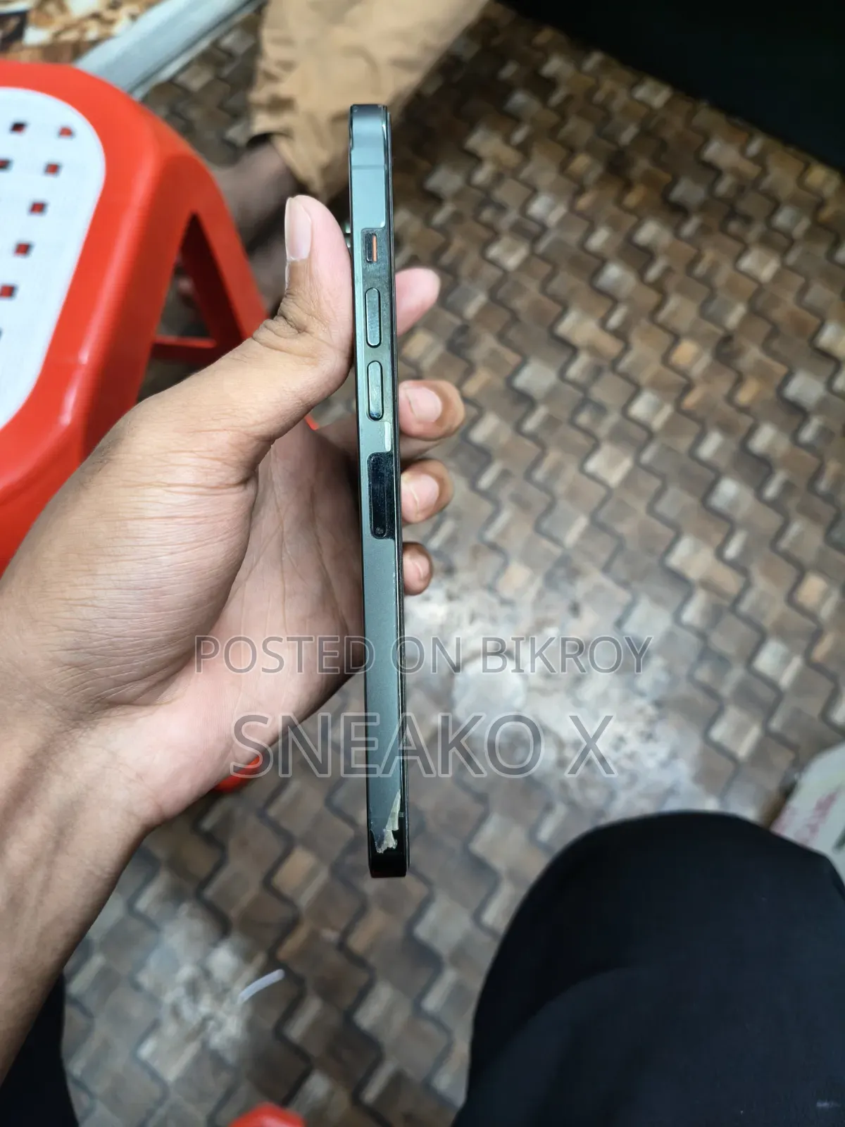 Apple iPhone 13 Pro Max 128 GB Green