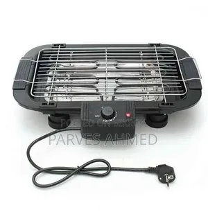 2000W Portable Electric BBQ Grill Machine With Adjustable Temperature