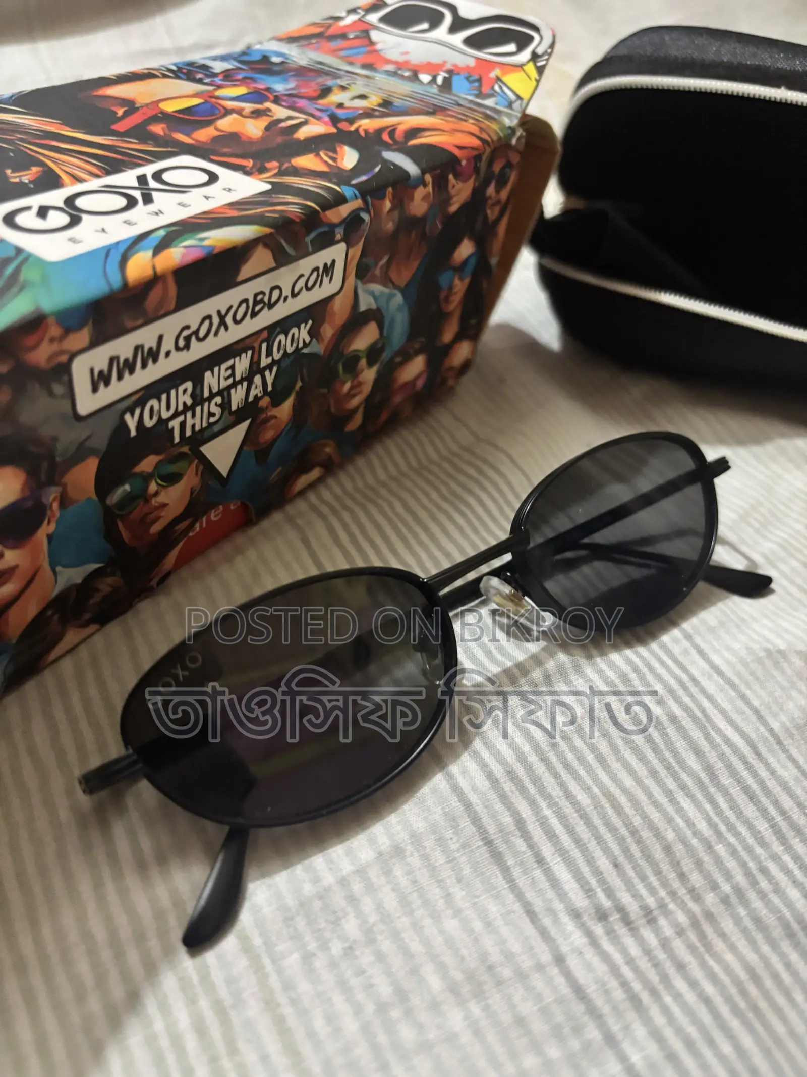 GoXo Brand Sunglass