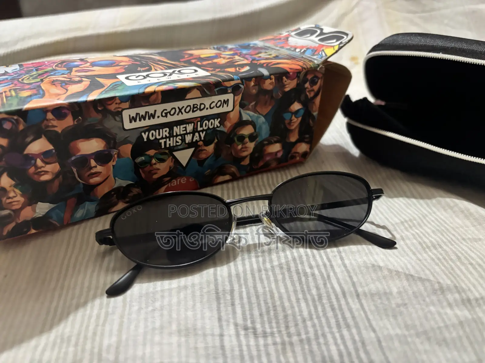 GoXo Brand Sunglass