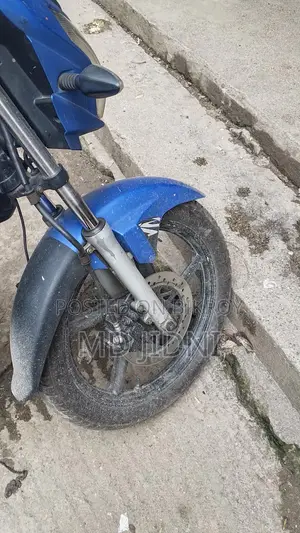 রানার টার্বো ১২৫ ২০২২ নীল