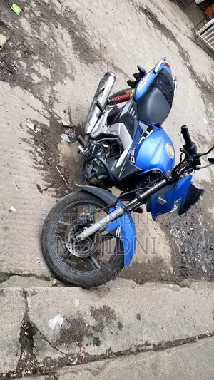 রানার টার্বো ১২৫ ২০২২ নীল