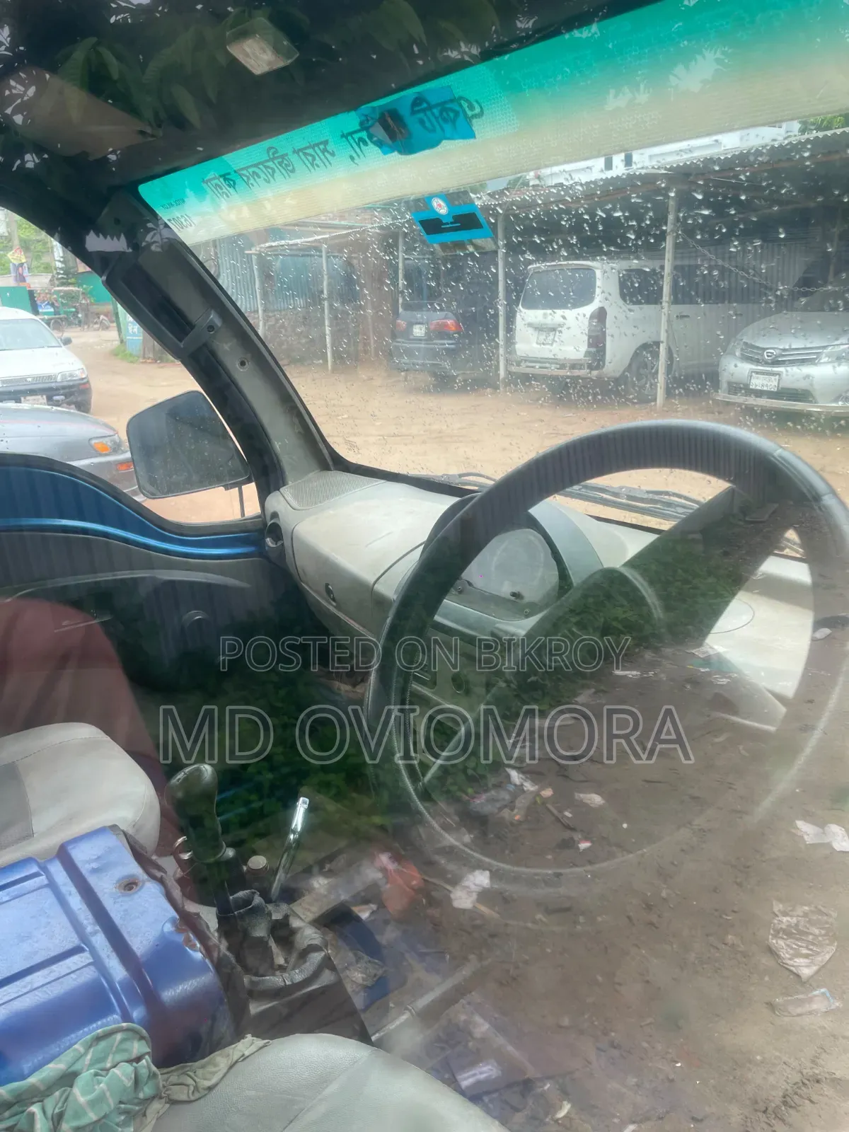 Tata Ace 2018 Blue