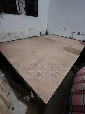 🔰Buy a 3.5/7 feet steel bed for only 4000 Taka✅