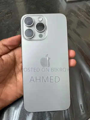 Apple iPhone 15 Pro Max 256 GB