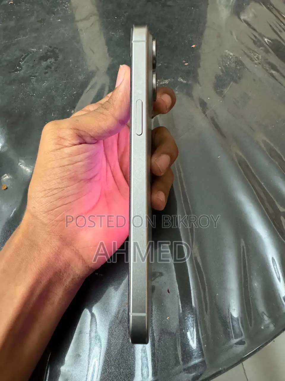 Apple iPhone 15 Pro Max 256 GB