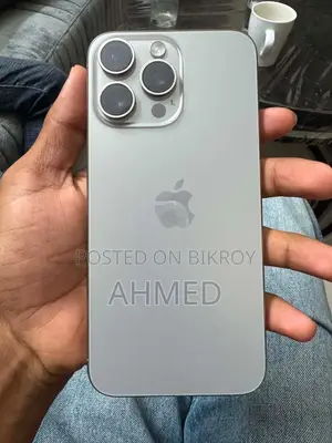 Apple iPhone 15 Pro Max 256 GB