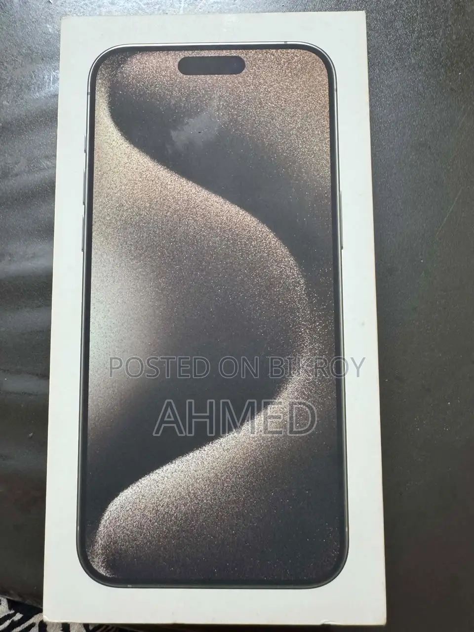 Apple iPhone 15 Pro Max 256 GB