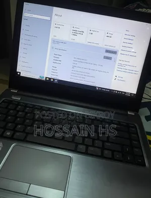 Laptop Dell Inspiron 14 4GB Intel Core i3 HDD 500GB