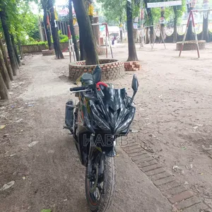 হোন্ডা সিবিআর ২০১৮ ব্ল্যাক