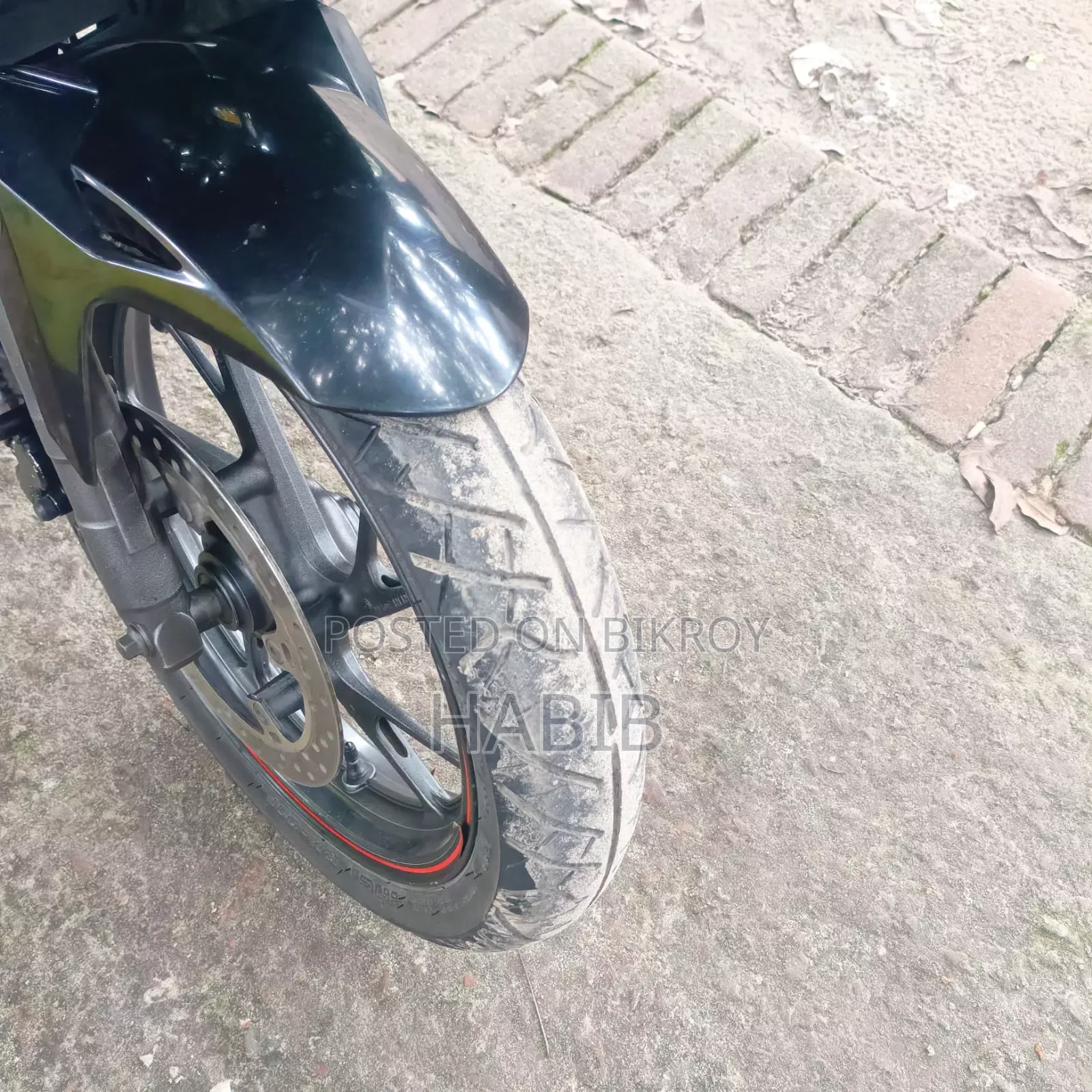 হোন্ডা সিবিআর ২০১৮ ব্ল্যাক