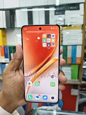 iQOO 256 GB Blue