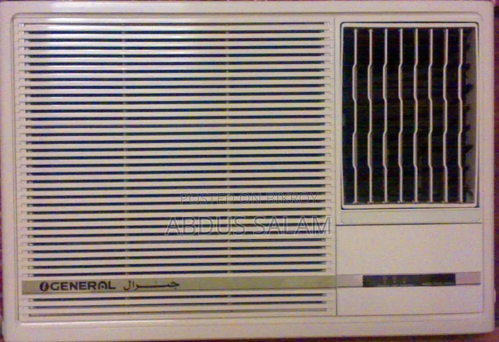 General Window a/C 1.5 Ton