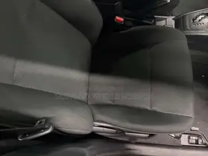 Toyota Axio 2021 Silver