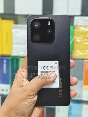 শাওমি রেডমি নোট ১৪ ফোরজি ২৫৬ জিবি কালো