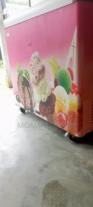 SINGER Commercial Display Freezer (164 Liter) for Sale!