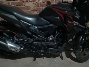 Honda X-Blade 160 2022 Black