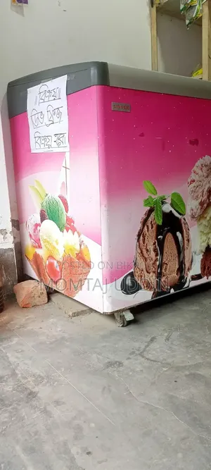 SINGER Commercial Display Freezer (164 Liter) for Sale!