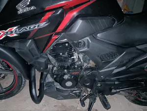Honda X-Blade 160 2022 Black
