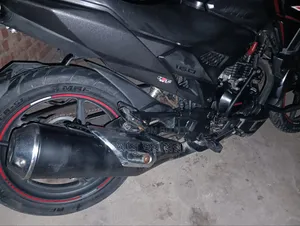 Honda X-Blade 160 2022 Black