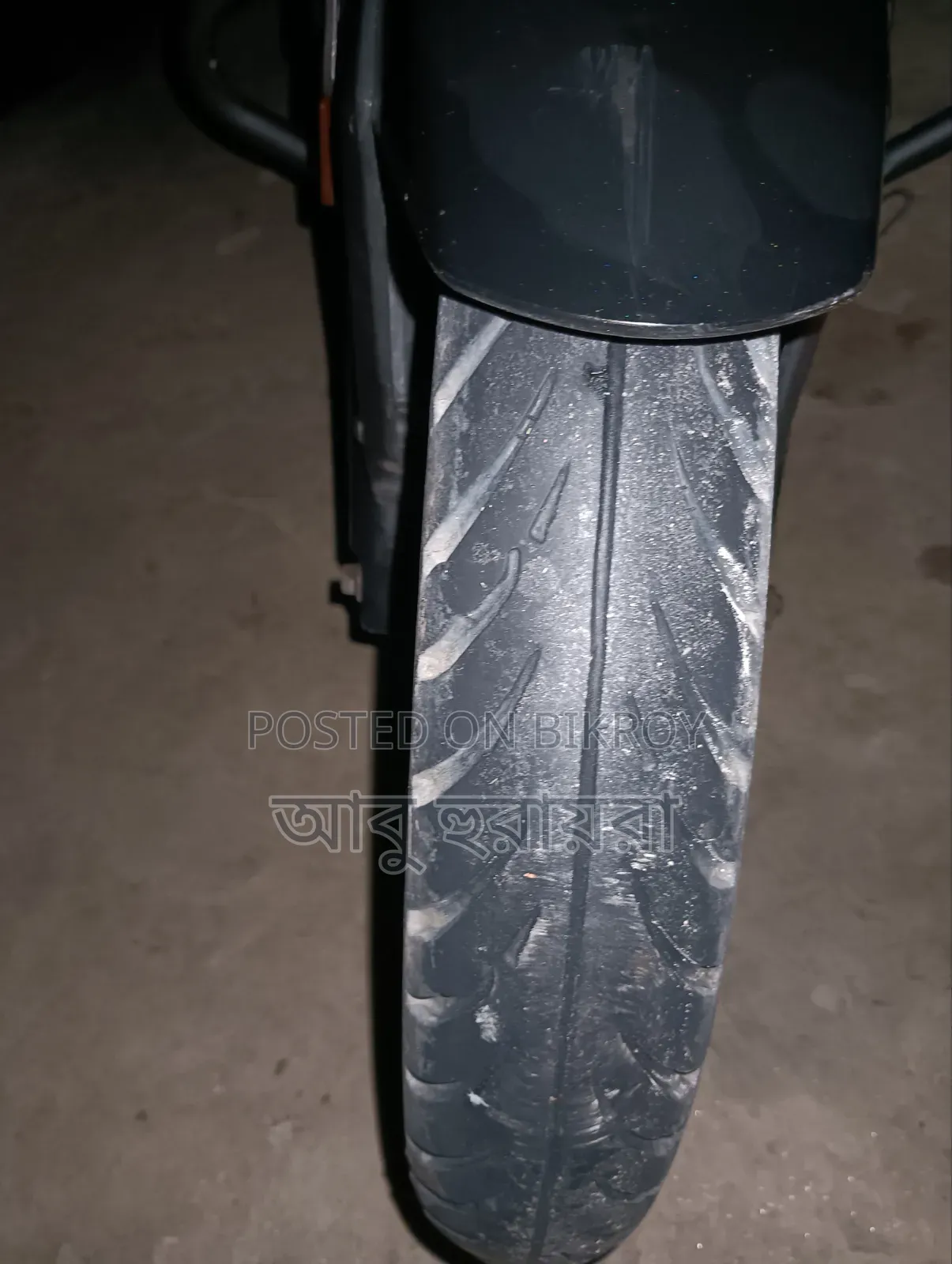 Honda X-Blade 160 2022 Black