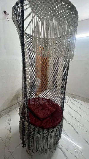 Macrame Hanging Chair