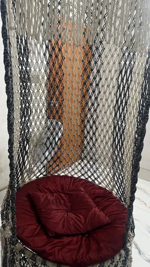Macrame Hanging Chair