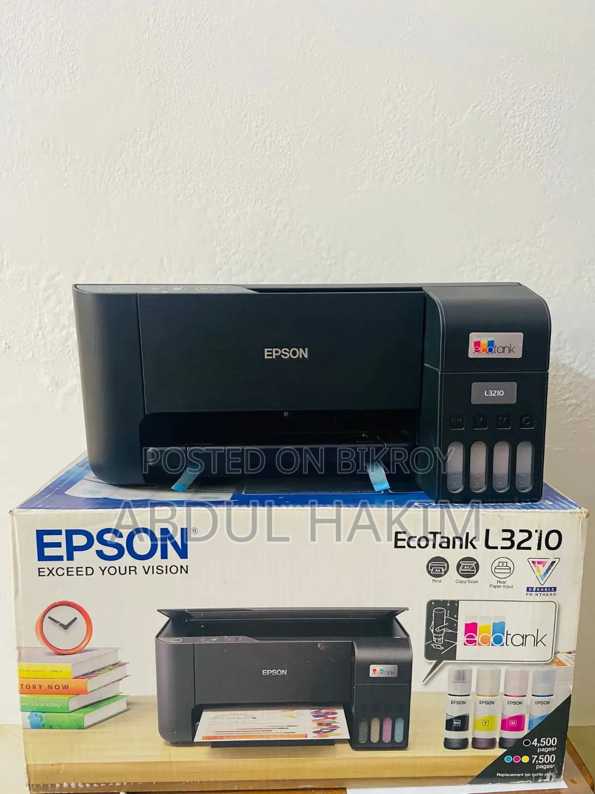 Epson L3210 Printer
