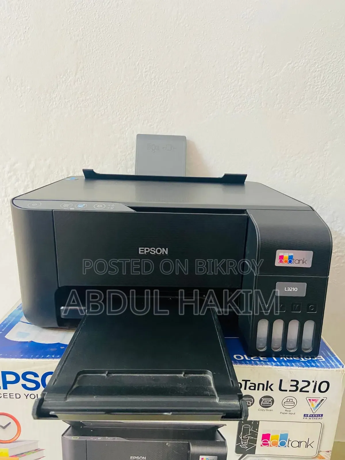 Epson L3210 Printer