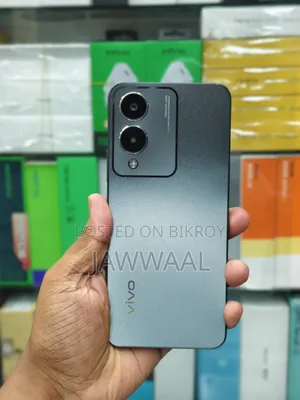 Vivo Y17s 128 GB Black