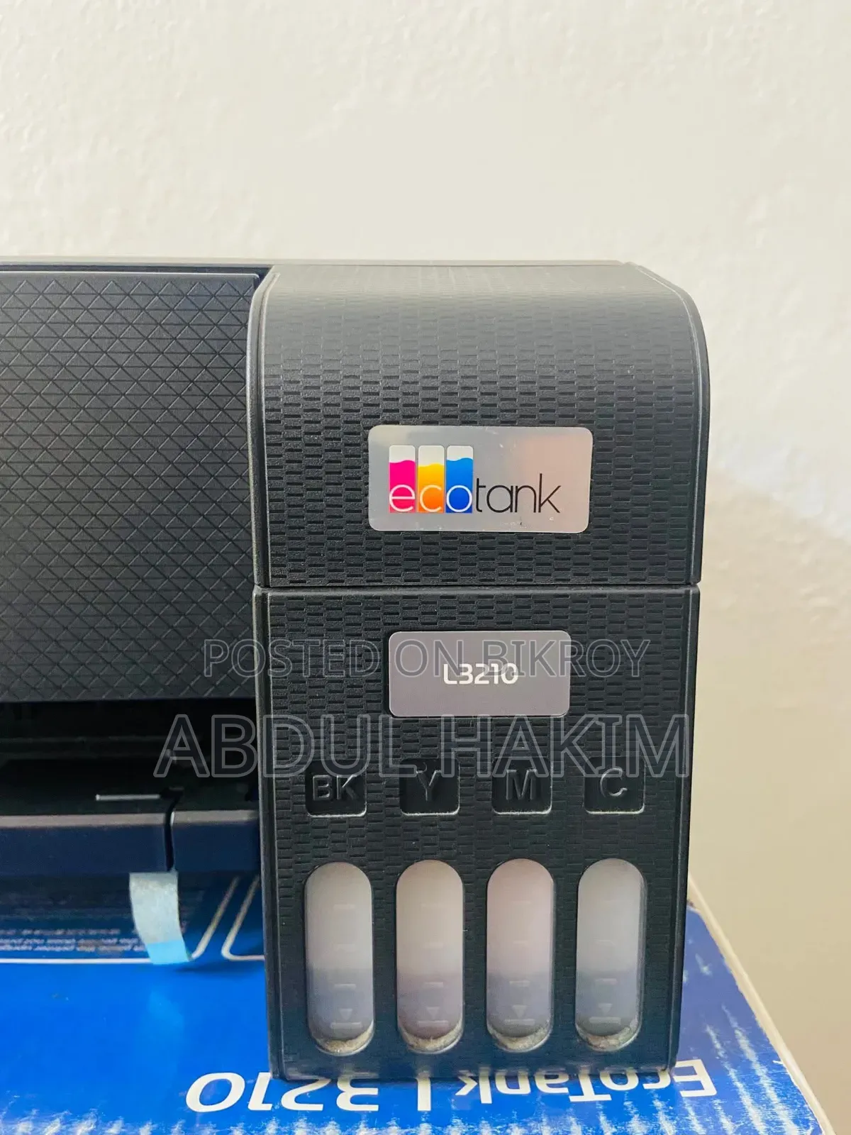 Epson L3210 Printer