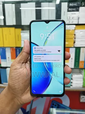 Vivo Y17s 128 GB Black