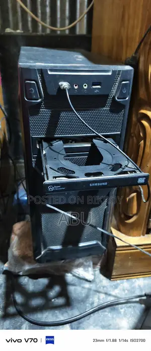 Desktop Computer Gigabyte GB-BSi7T-6500 8GB Intel Core i7 HDD+SSD 500GB