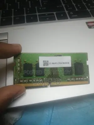 SK Hynix 8GB DDR4 2666MHz Laptop RAM (Used)