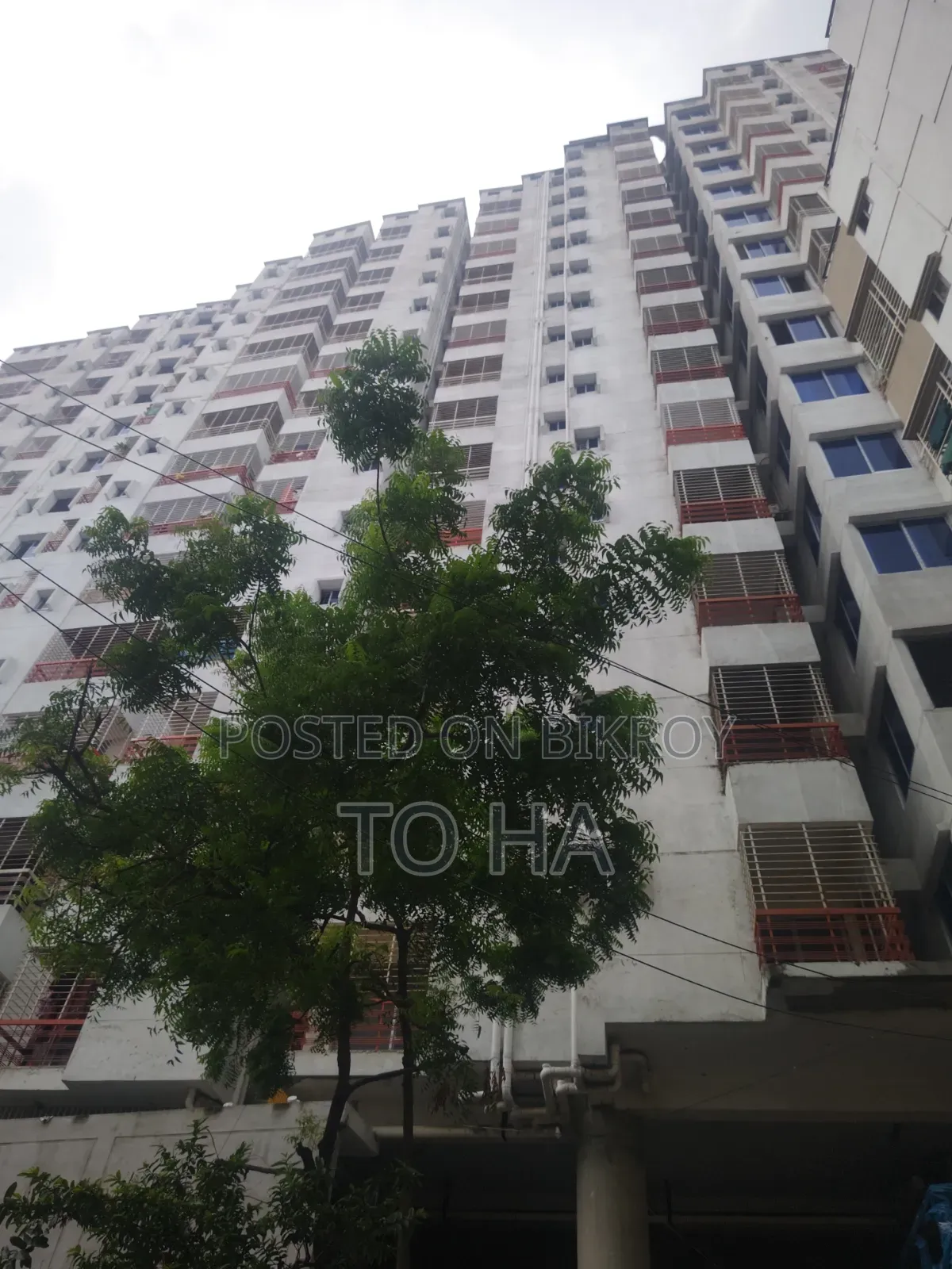 ঢাকা উদ্যানে ৩ বেডরুমের অ্যাপার্টমেন্ট বিক্রয়ের জন্য