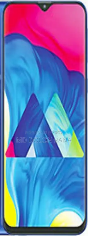 স্যামসাং গ্যালাক্সি এম১০ ১৬ জিবি ব্ল্যাক