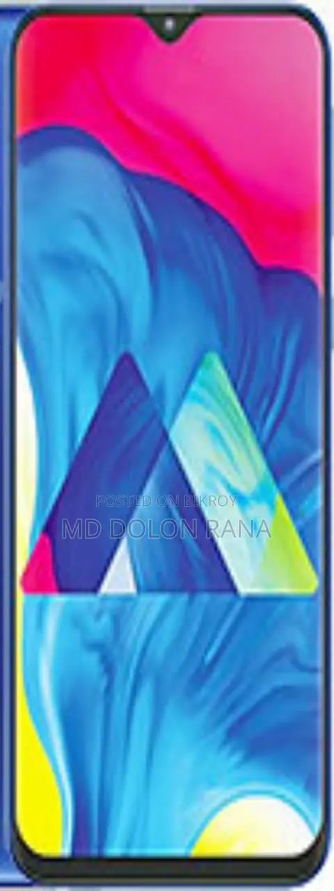 স্যামসাং গ্যালাক্সি এম১০ ১৬ জিবি ব্ল্যাক