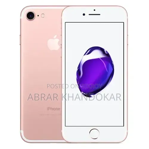 Apple iPhone 7 32 GB Rose Gold