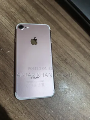 Apple iPhone 7 32 GB Rose Gold