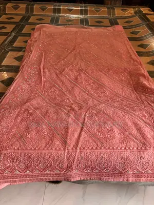 Bridal Heavy Design Saree Exclusive