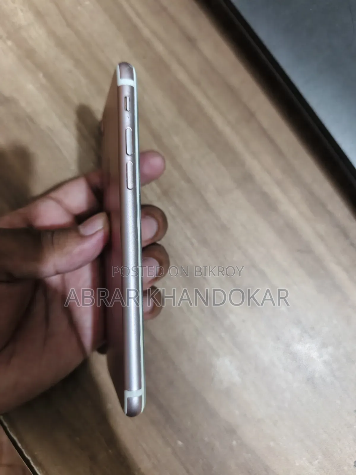Apple iPhone 7 32 GB Rose Gold