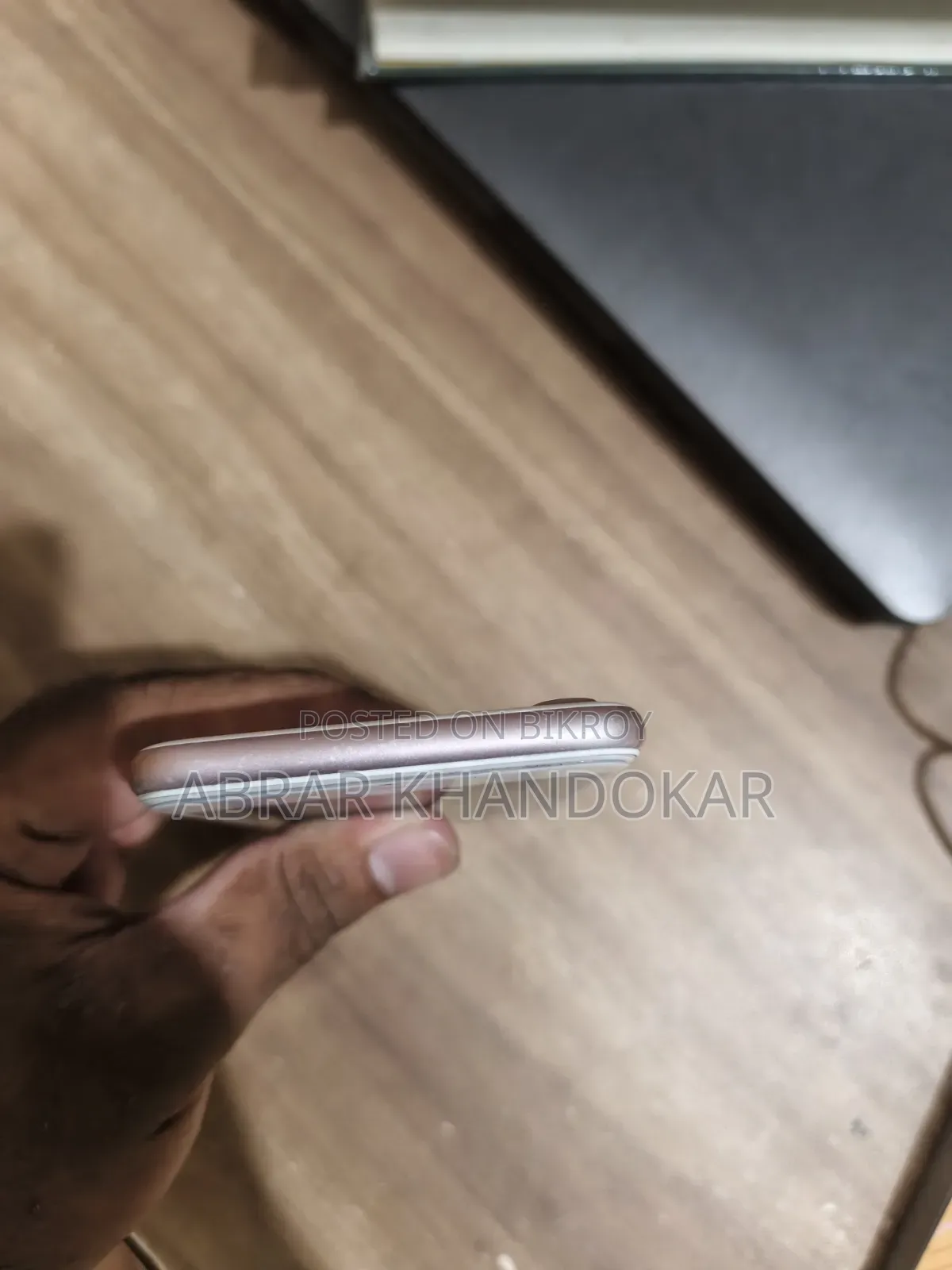 Apple iPhone 7 32 GB Rose Gold