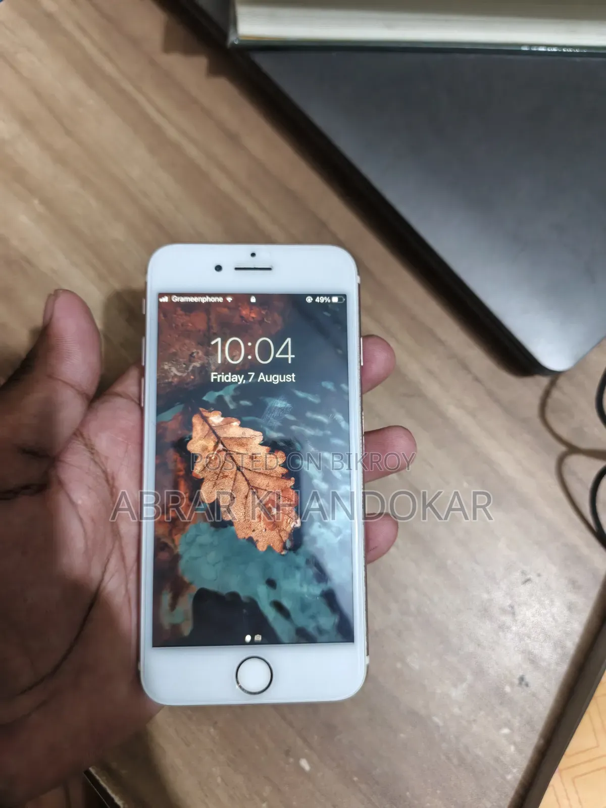 Apple iPhone 7 32 GB Rose Gold