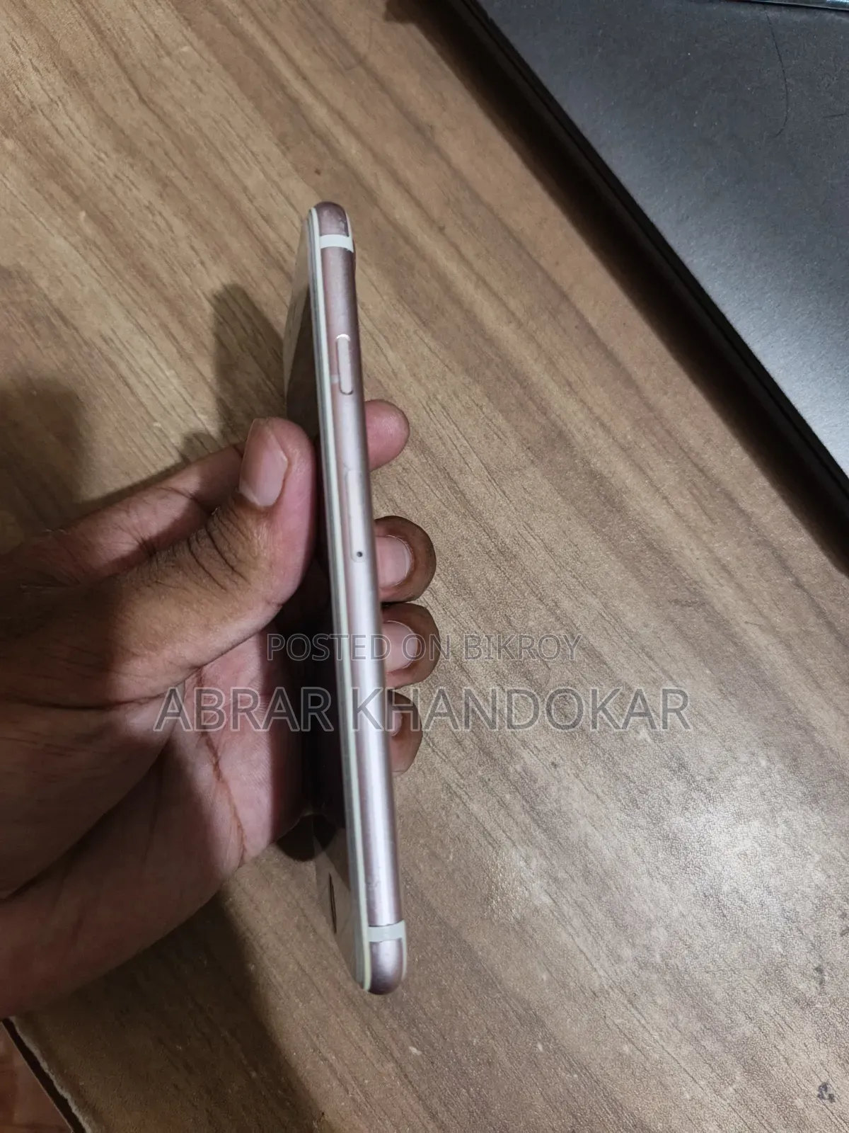 Apple iPhone 7 32 GB Rose Gold