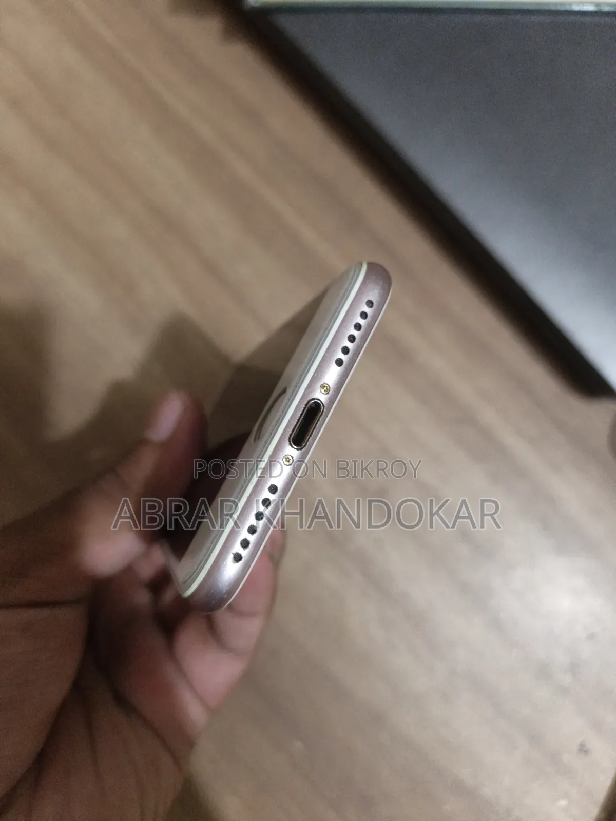 Apple iPhone 7 32 GB Rose Gold