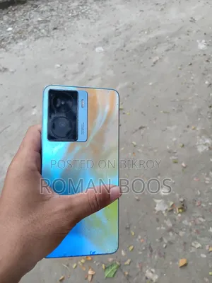 Vivo iQOO Z7s 128 GB Blue