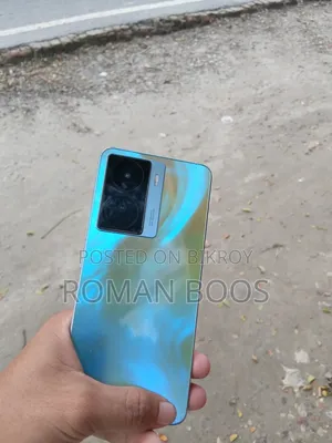 Vivo iQOO Z7s 128 GB Blue
